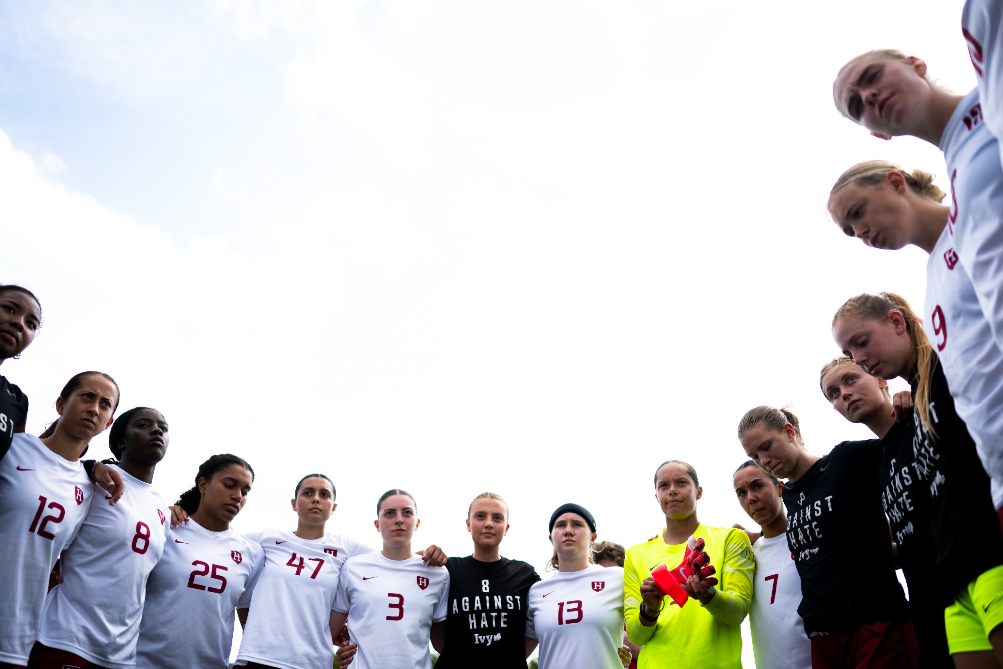 September 14, 2025, Boston, MA: At Harvard University, in Boston Massachusetts Sunday, September 14, 2025.  (Photo Credit Harvard Athletics)