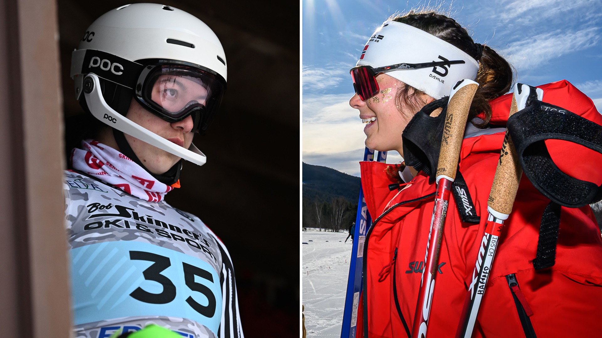 Emma Lenoël Quang and Hayden McJunkin