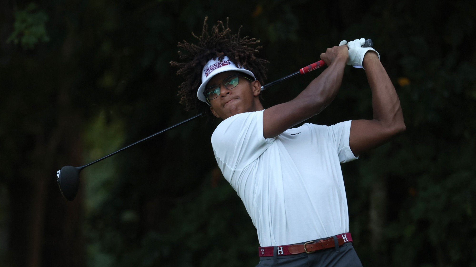 Durham, NC – Sep 5: NCAA Men's Golf - Rod Myers Invitational - First Round at Duke University Golf Course in Durham, NC on September 5, 2025. (Credit: Andy Mead/YCJ)