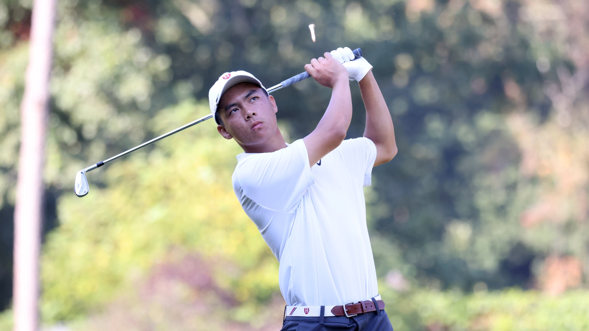 Durham, NC – Sep 5: NCAA Men's Golf - Rod Myers Invitational - First Round at Duke University Golf Course in Durham, NC on September 5, 2025. (Credit: Andy Mead/YCJ)