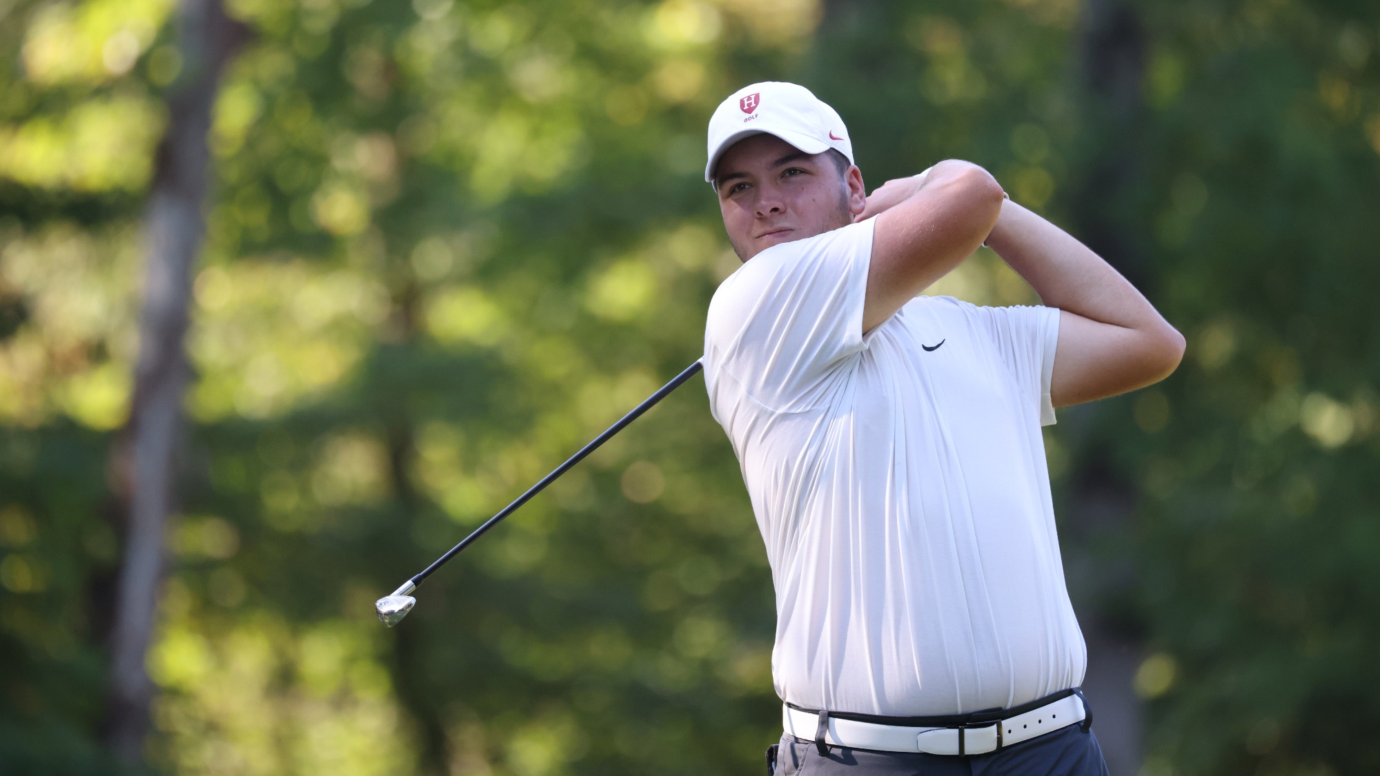 Durham, NC – Sep 5: NCAA Men's Golf - Rod Myers Invitational - First Round at Duke University Golf Course in Durham, NC on September 5, 2025. (Credit: Andy Mead/YCJ)