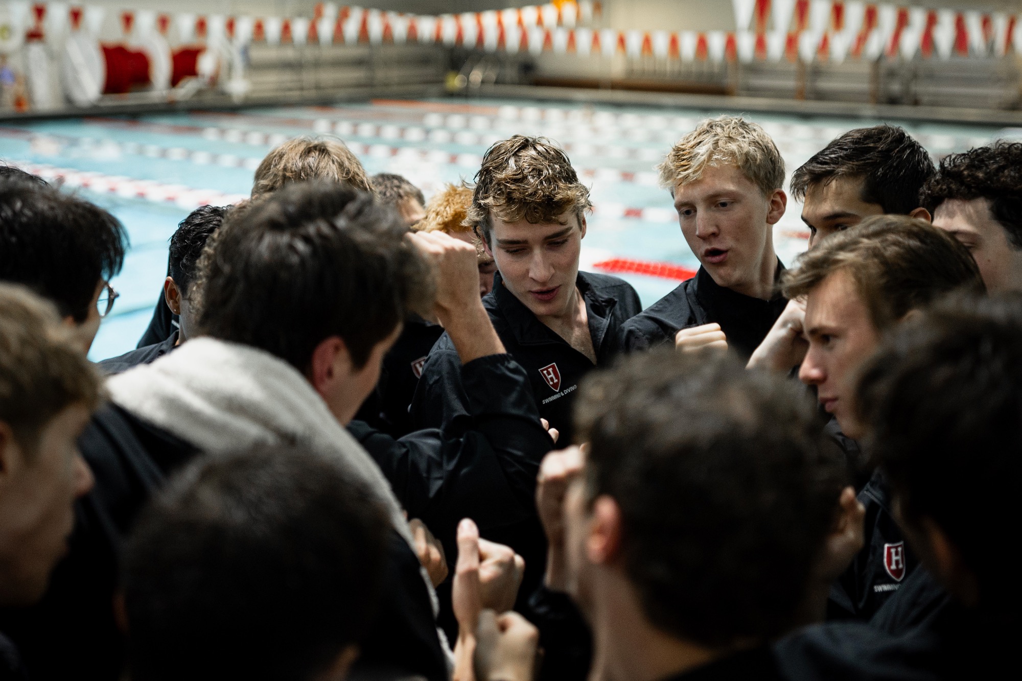 January 10, 2026, Boston, MA: At Harvard University, in Boston Massachusetts Saturday, January 10, 2026.  
(Photo by Eddie Monigan/Harvard Athletics)