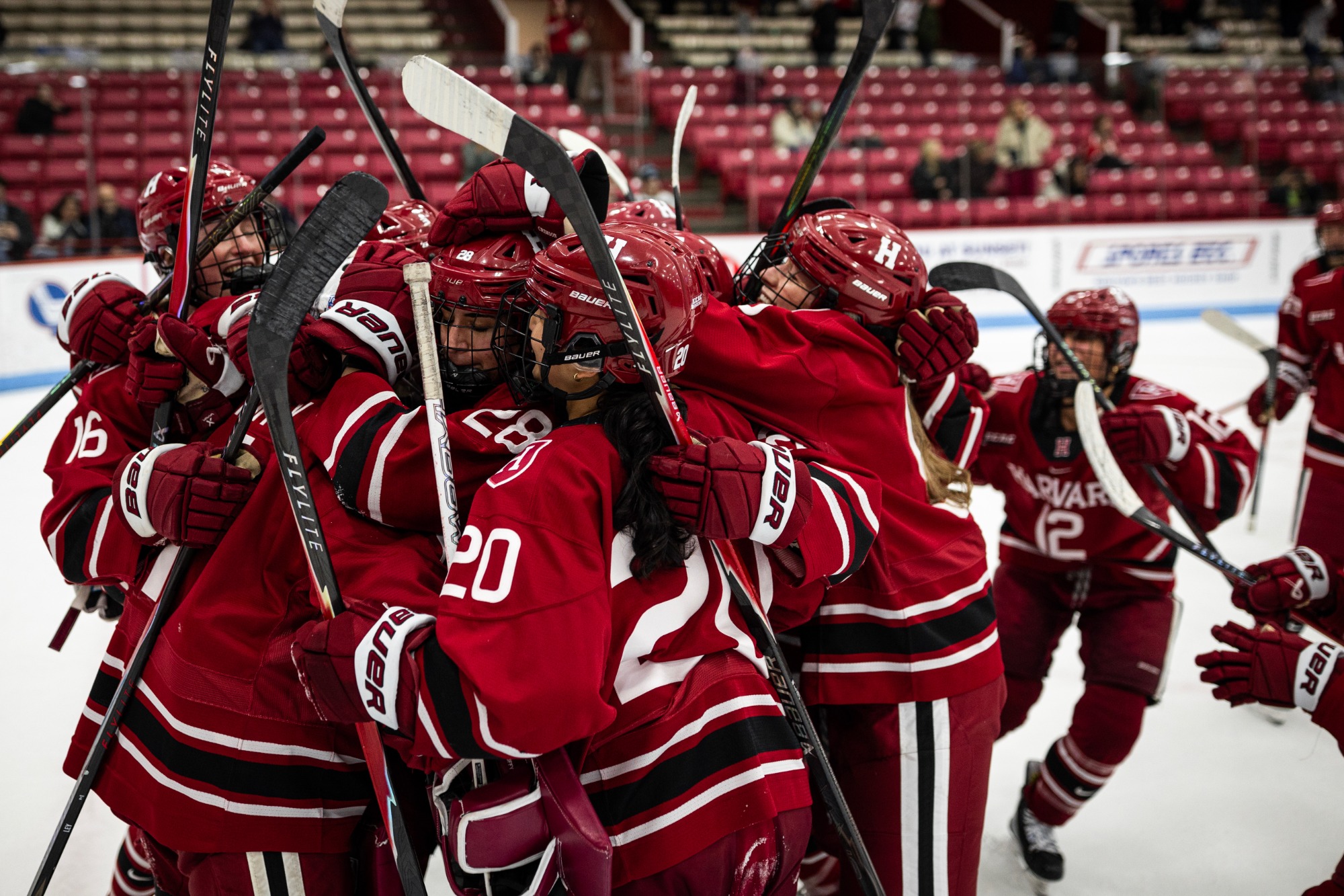 January 13, 2026, Boston, MA: 
at Harvard University, in Boston Massachusetts Tuesday, January 13, 2026.  
(Photo by Eddie Monigan/Harvard Athletics)