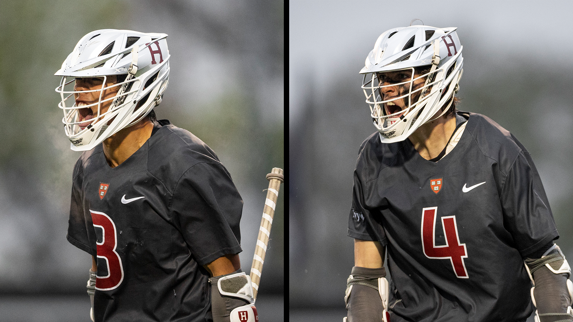 Logan Ip and Jack Speidell