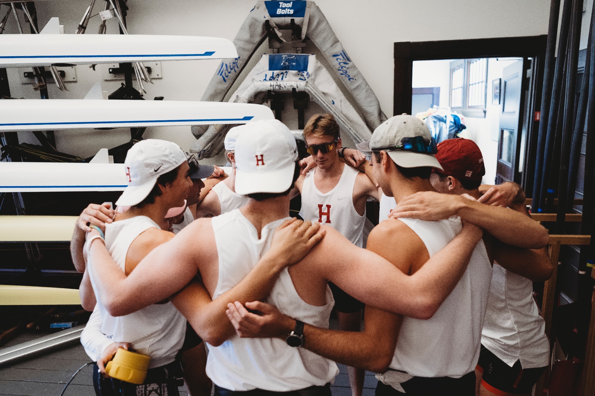 Men's Lightweight Rowing