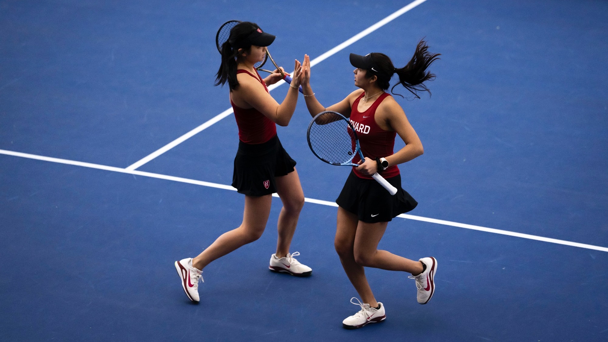 Kavya Karra and Kate Kim