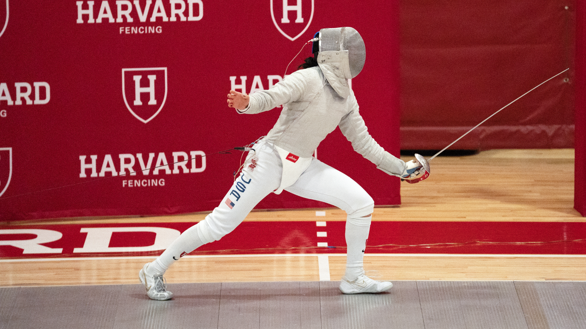 Harvard fencing