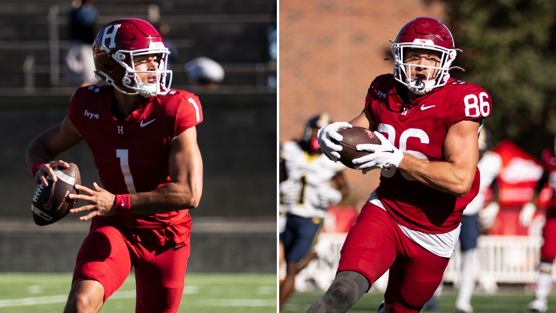 Jaden Craig and Ryan Osborne