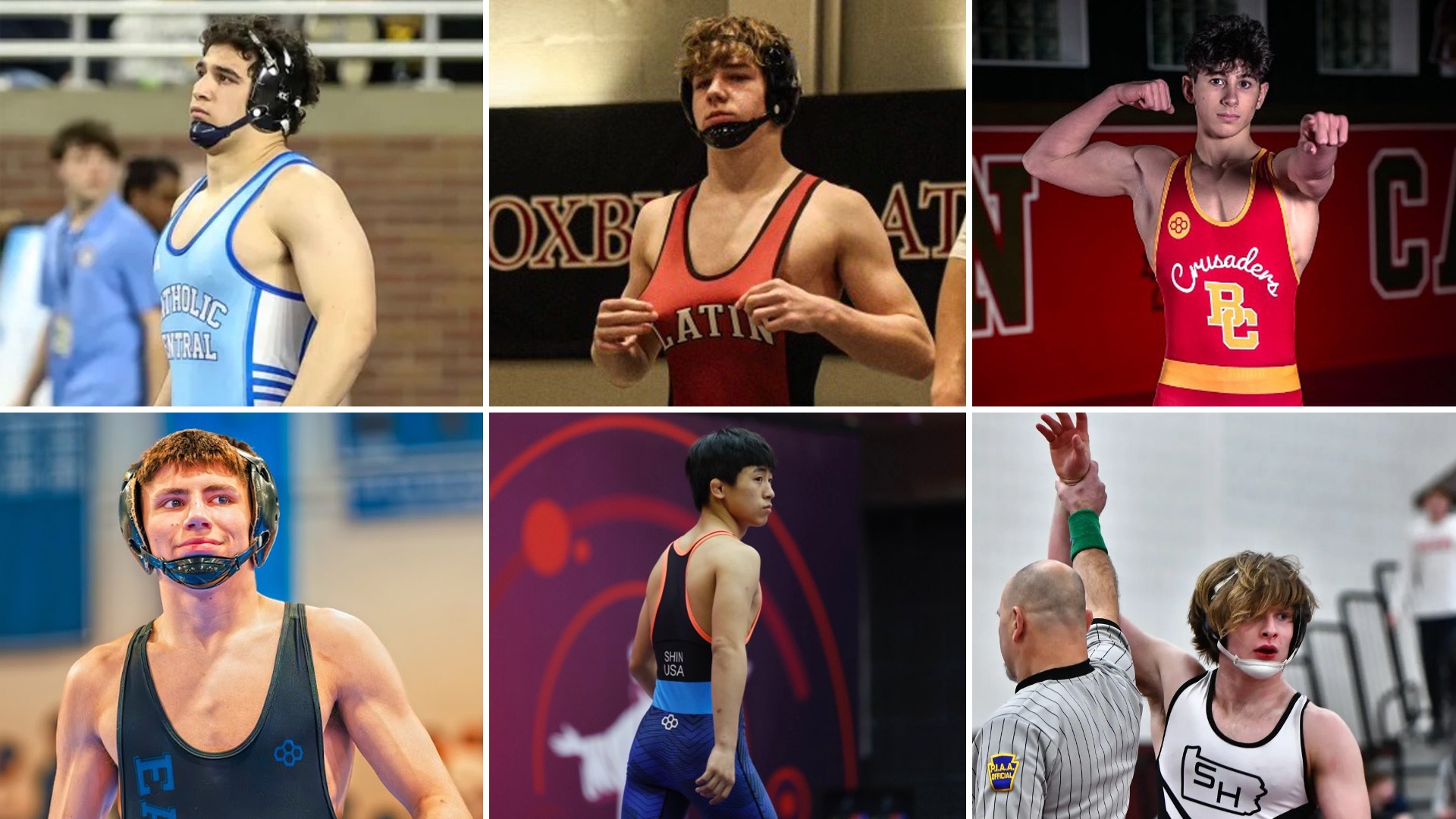 Wrestling Class of 2030