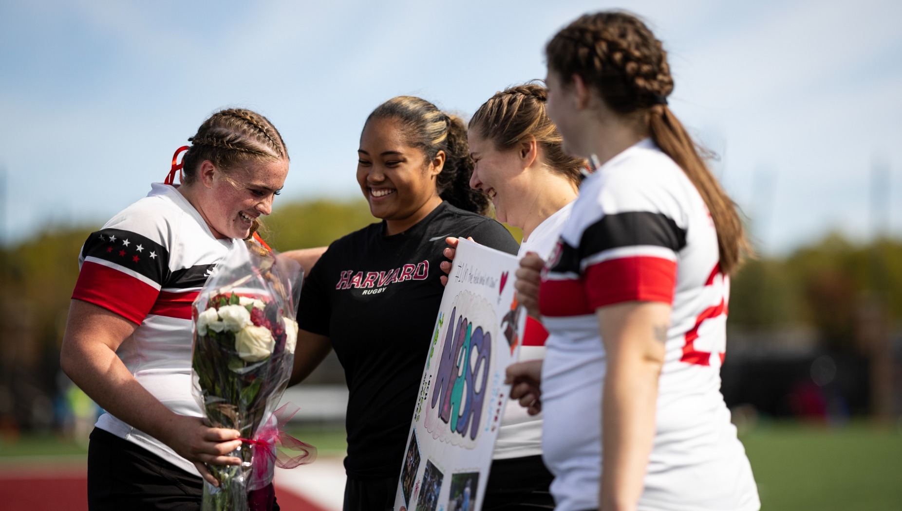 Harvard Women's Rugby