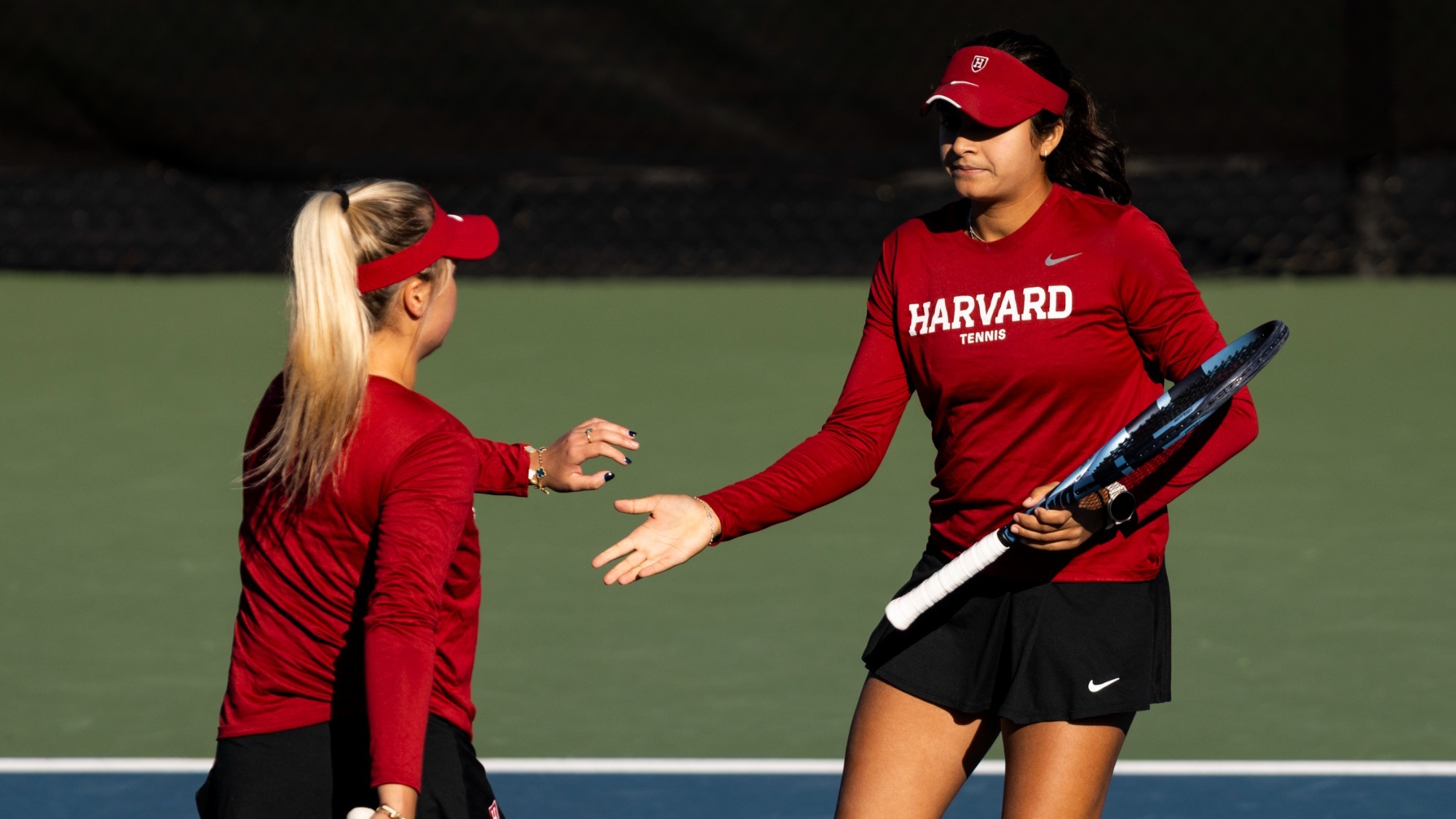 Kavya karra and Stephanie Yakoff