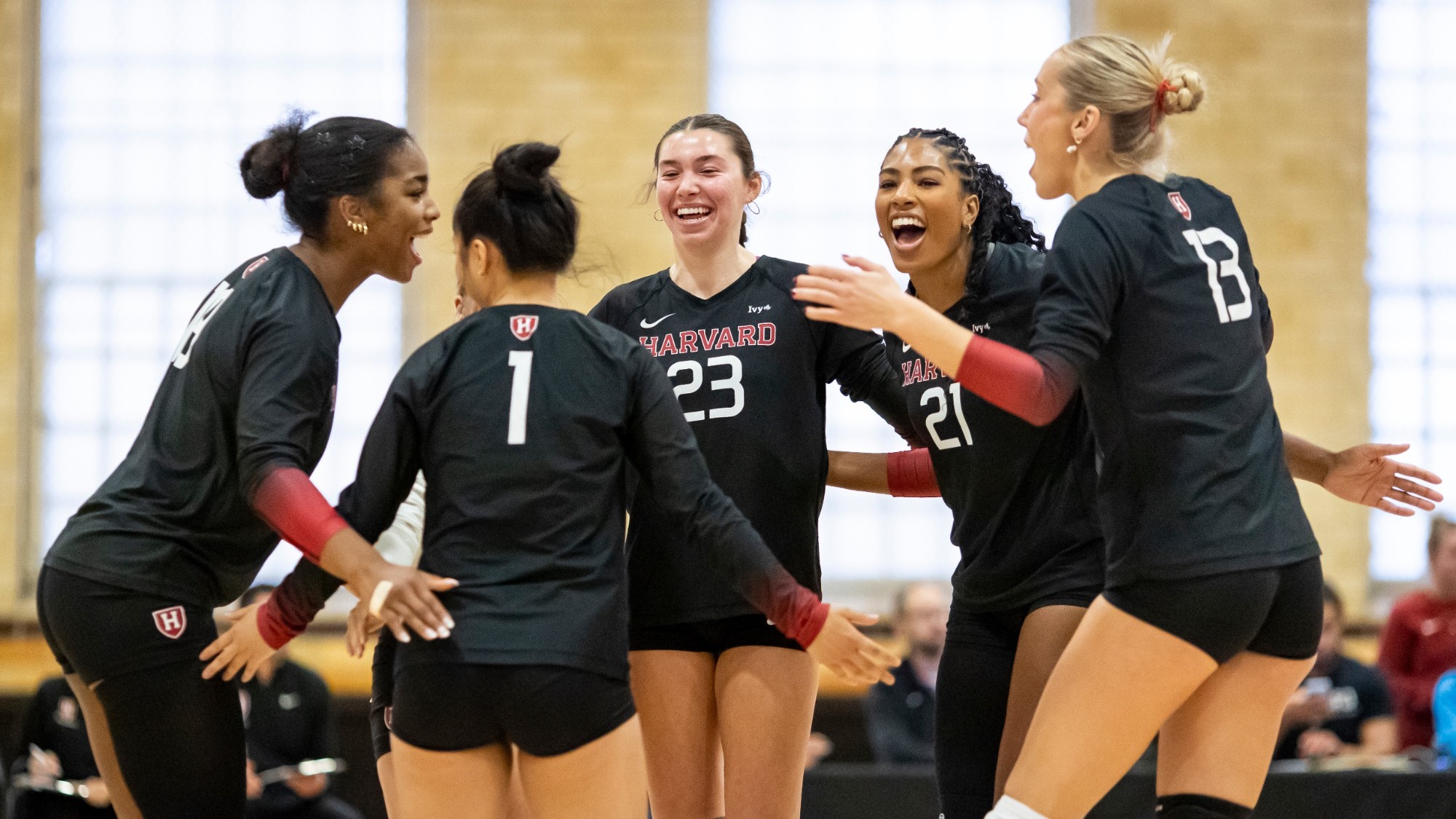 VBW celebrate vs Penn