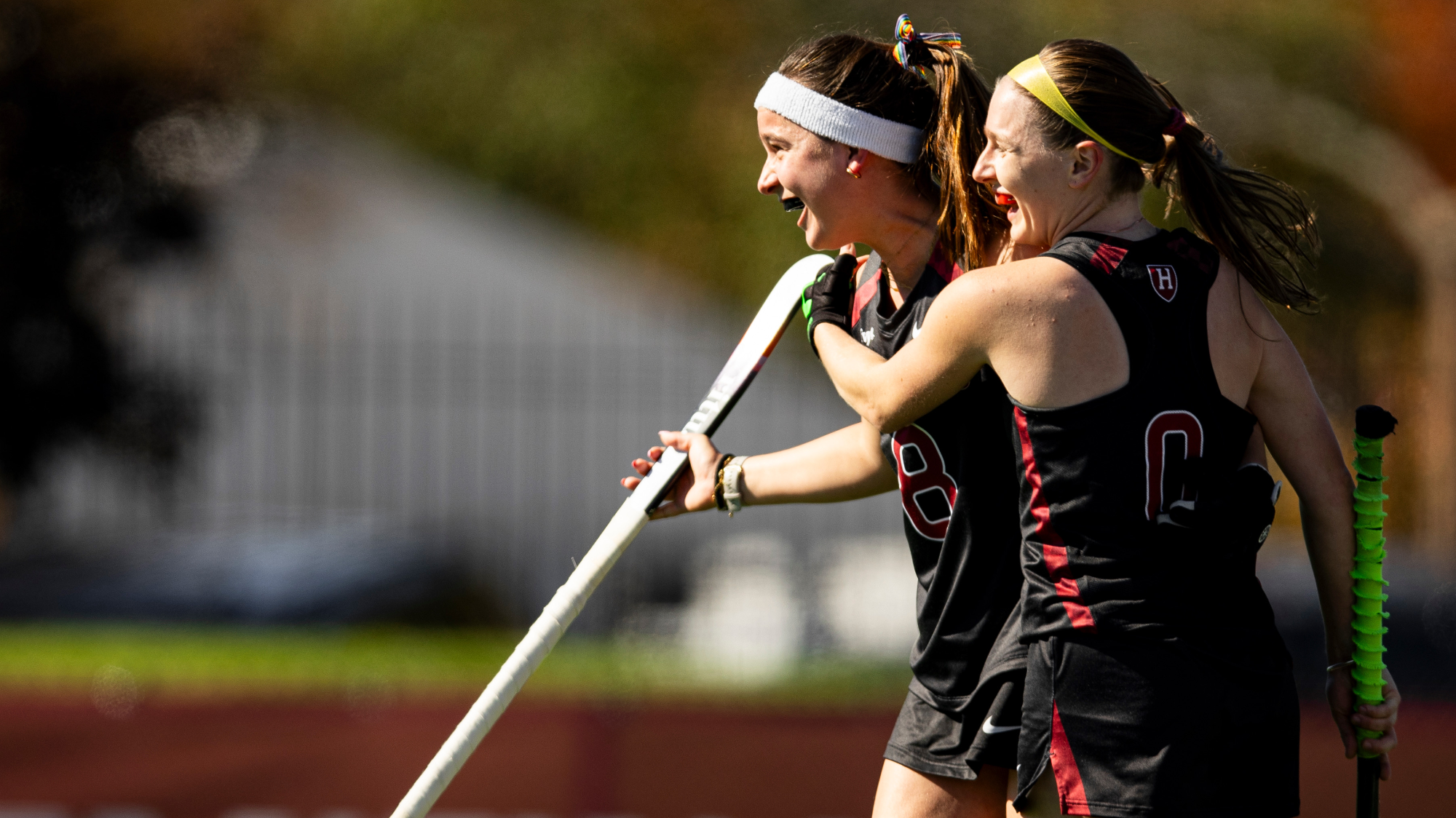 Harvard field hockey