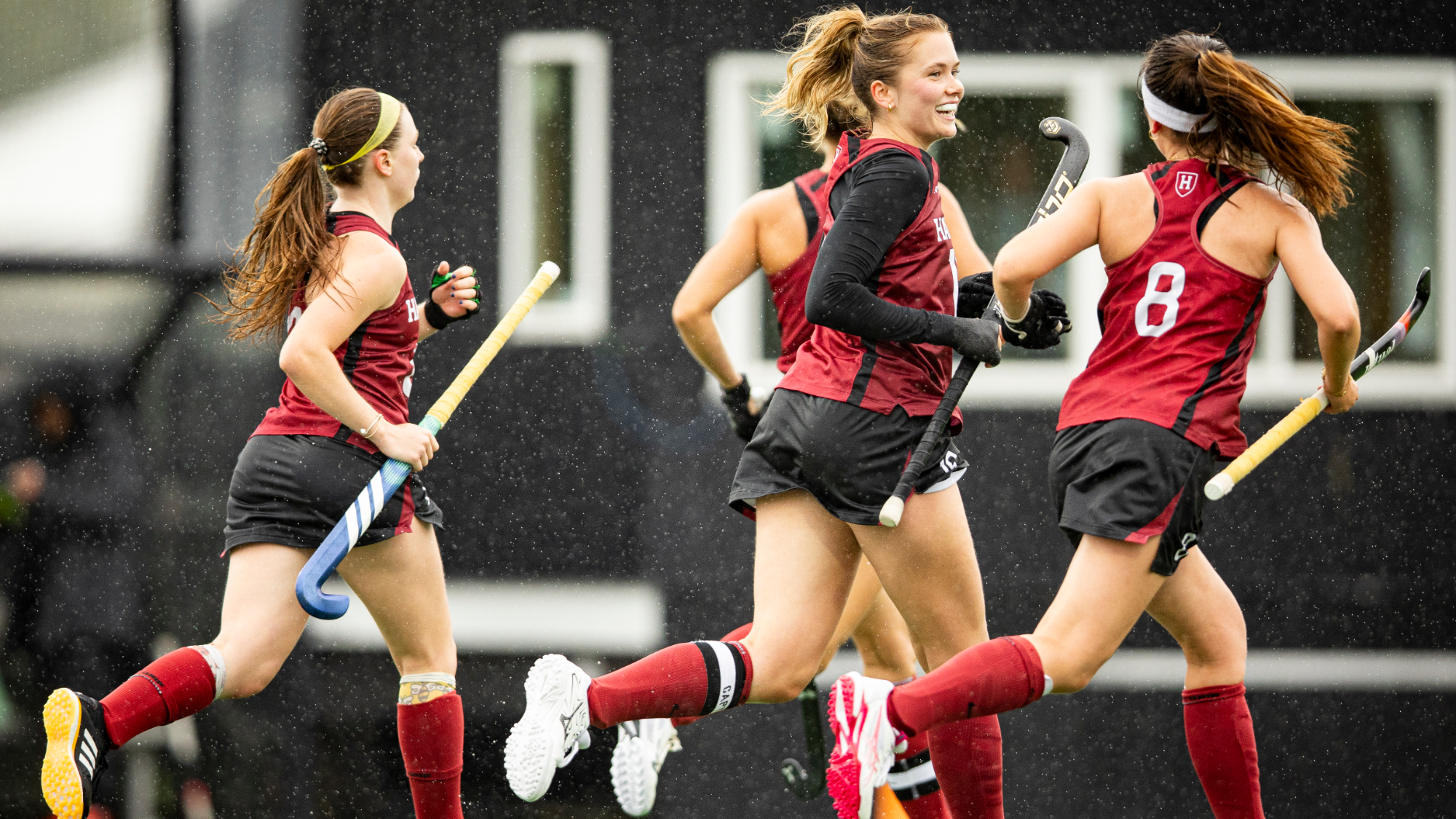 Harvard field hockey
