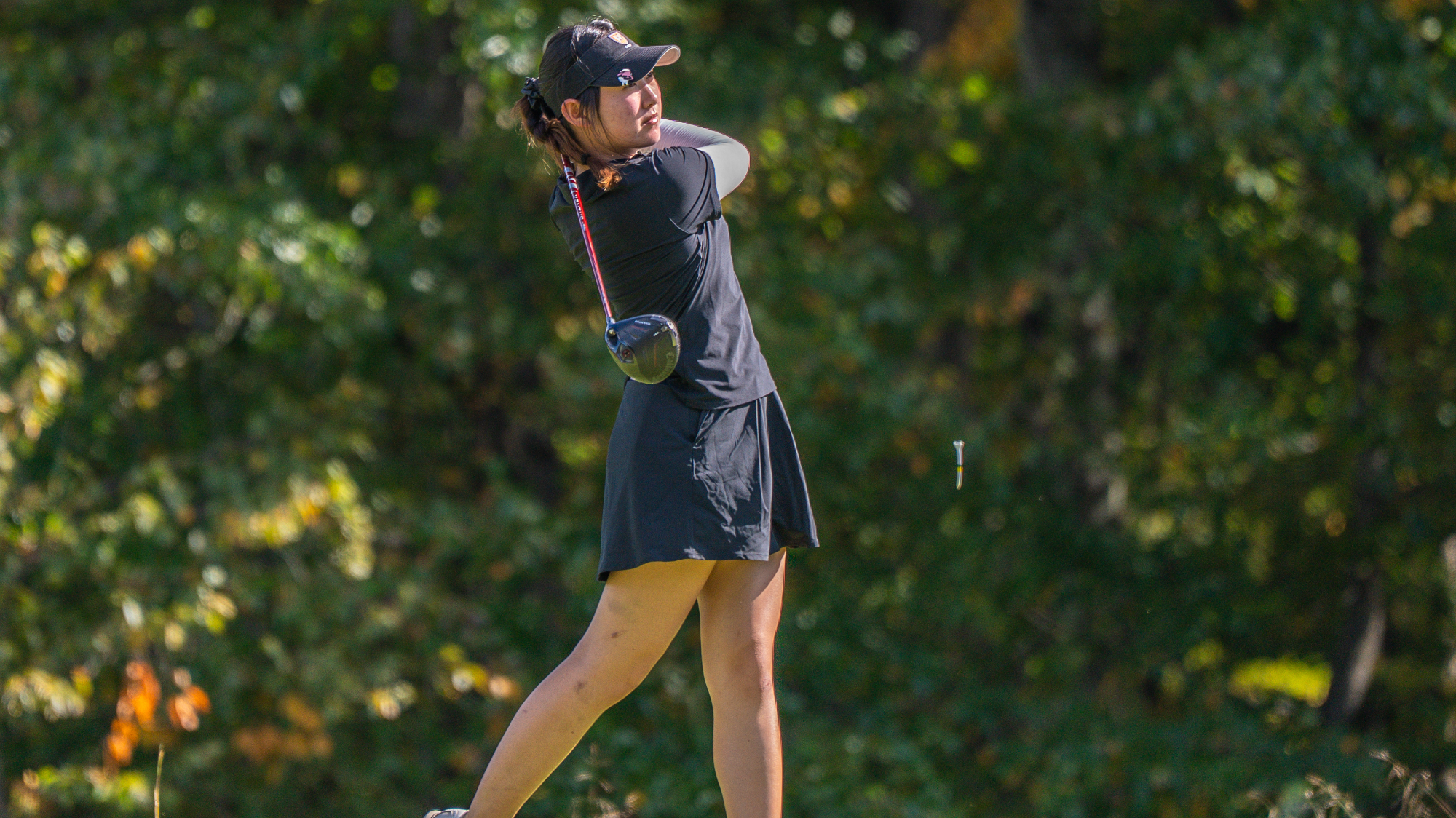 Harvard women's golf