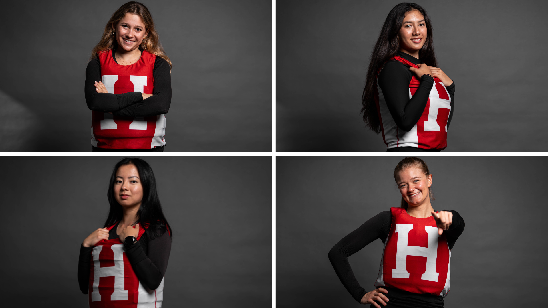 Sailors of the Week - Danielson, Zucker, Montgomery, and Chen