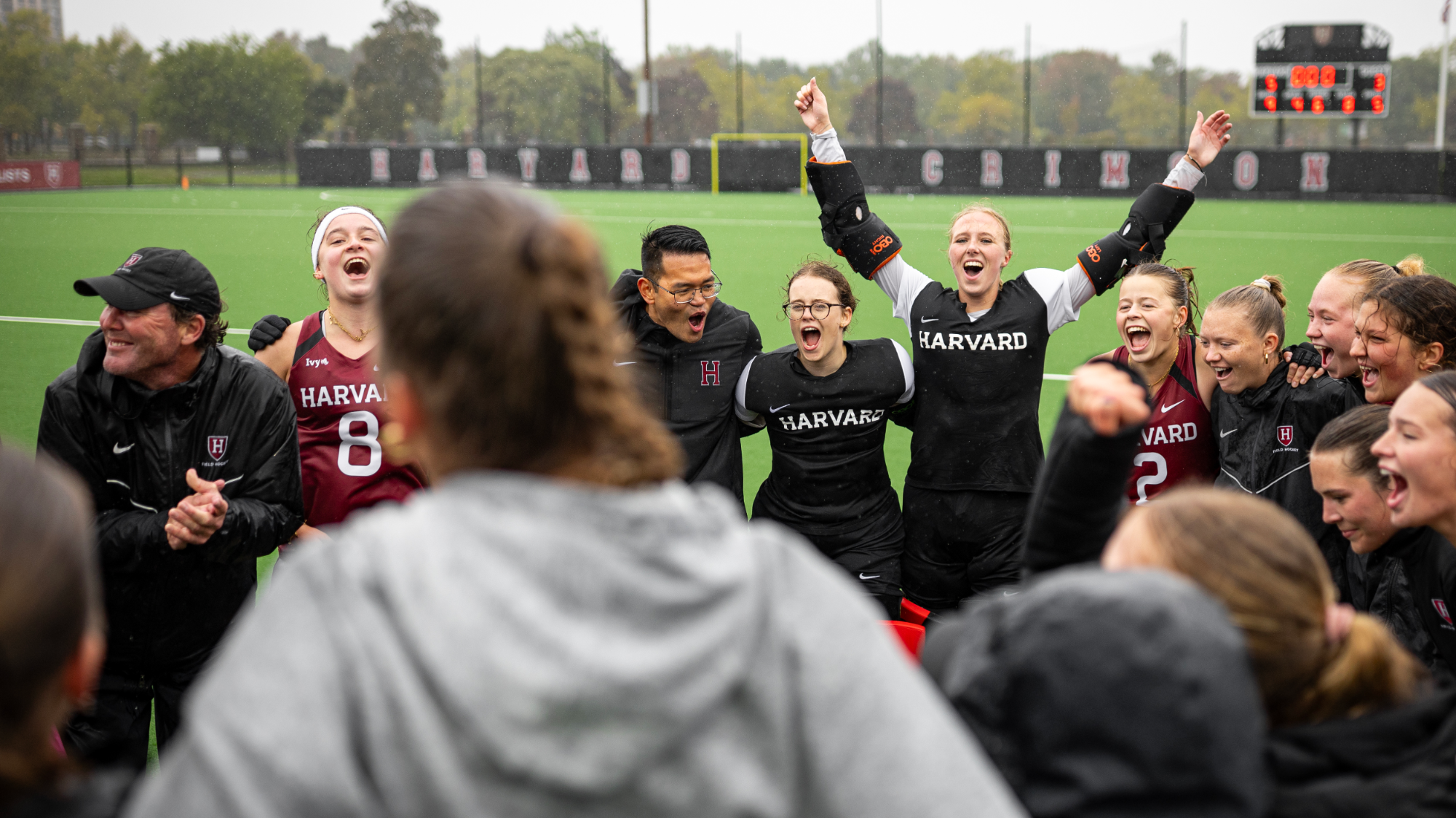 Harvard field hockey