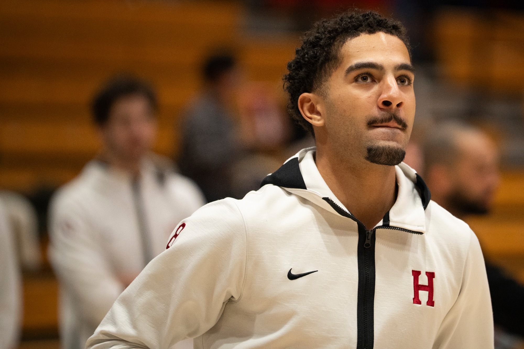 Harvard Men's Basketball vs. UMass (Exh.)