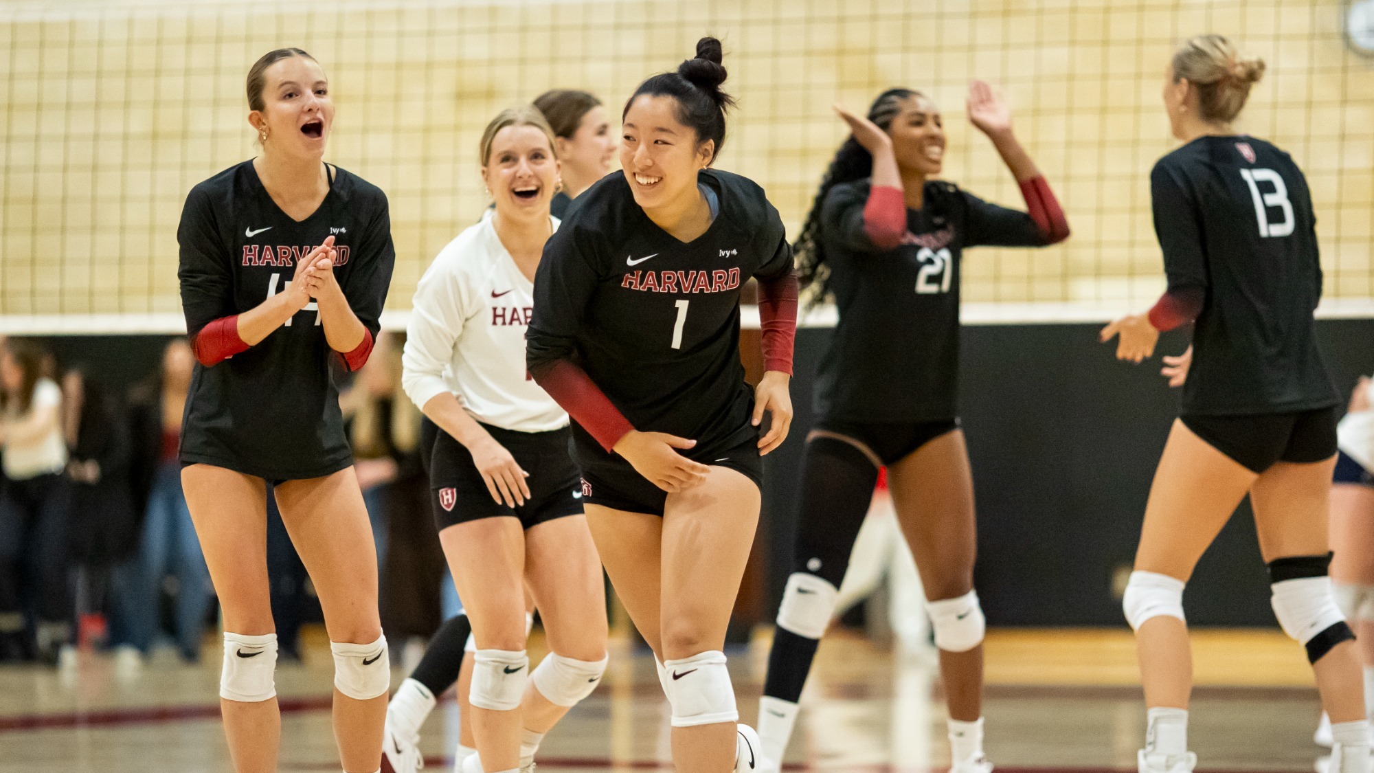 VBW celebration vs Penn