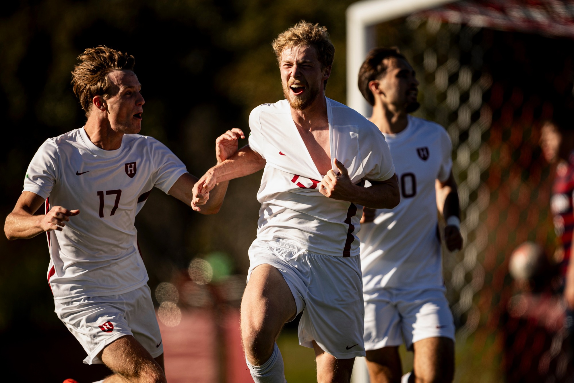 Harvard Men's Soccer vs. Penn at Jordan Field (Oct. 24, 2026)