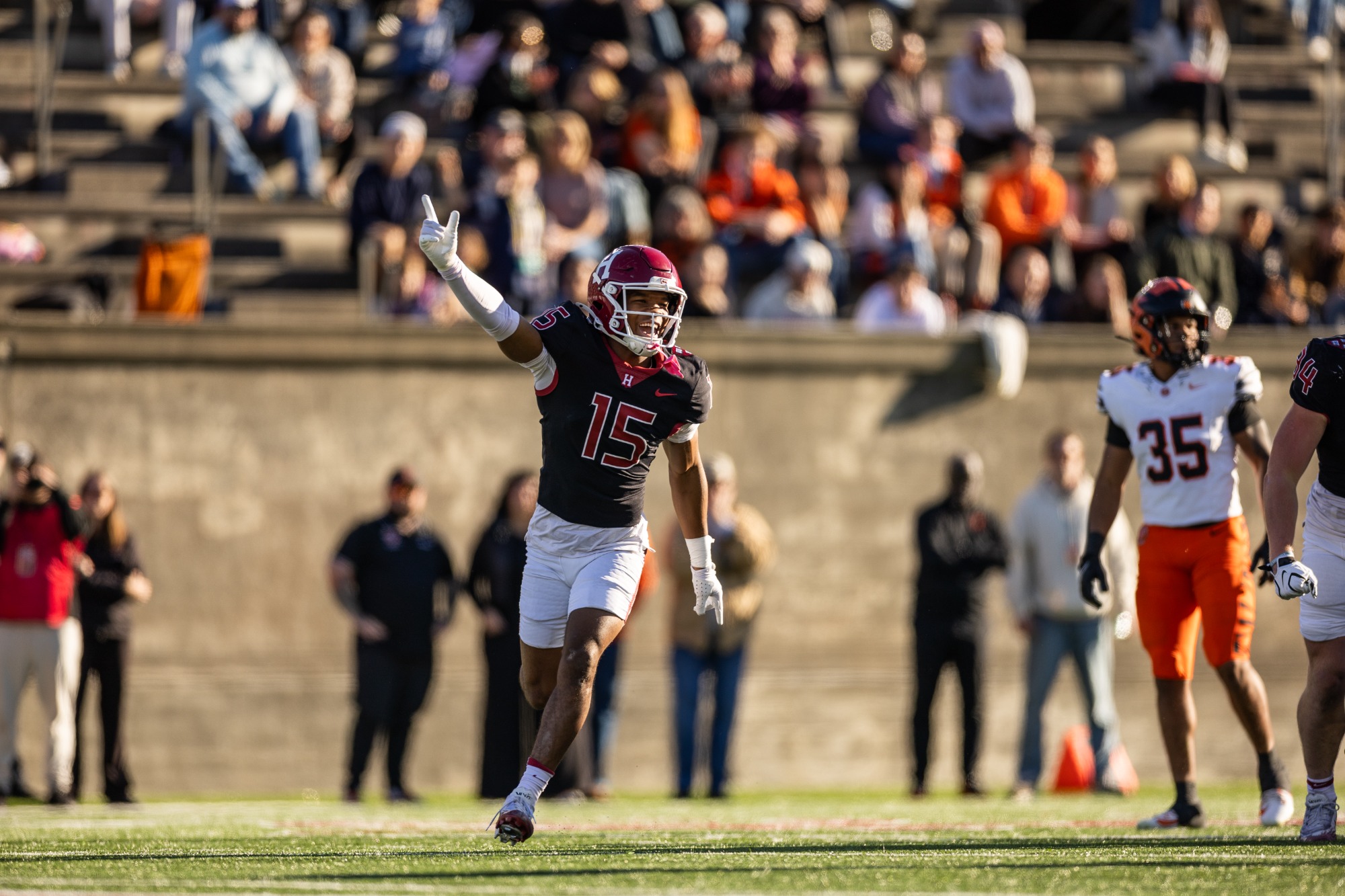 Harvard Football vs. Princeton at Harvard Stadium (Oct. 24, 2026)