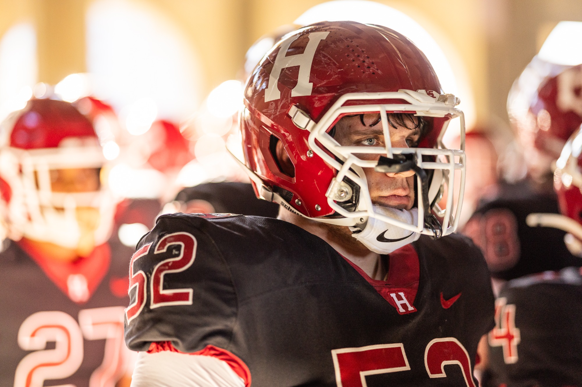 Harvard Football vs. Princeton at Harvard Stadium (Oct. 24, 2026)