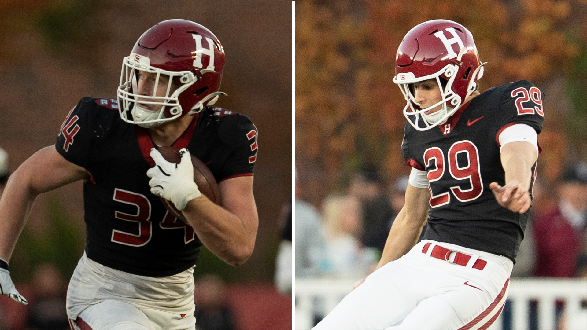 Dorsey Benefield, Kieran Corr
