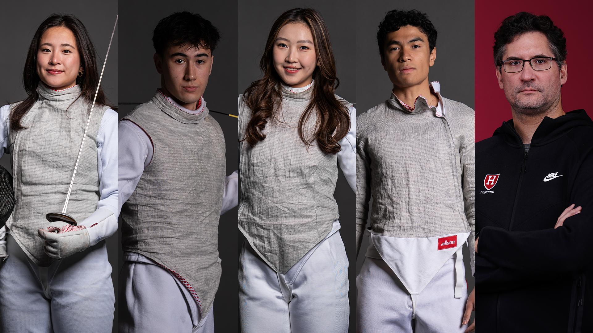 Fencing International Competitors