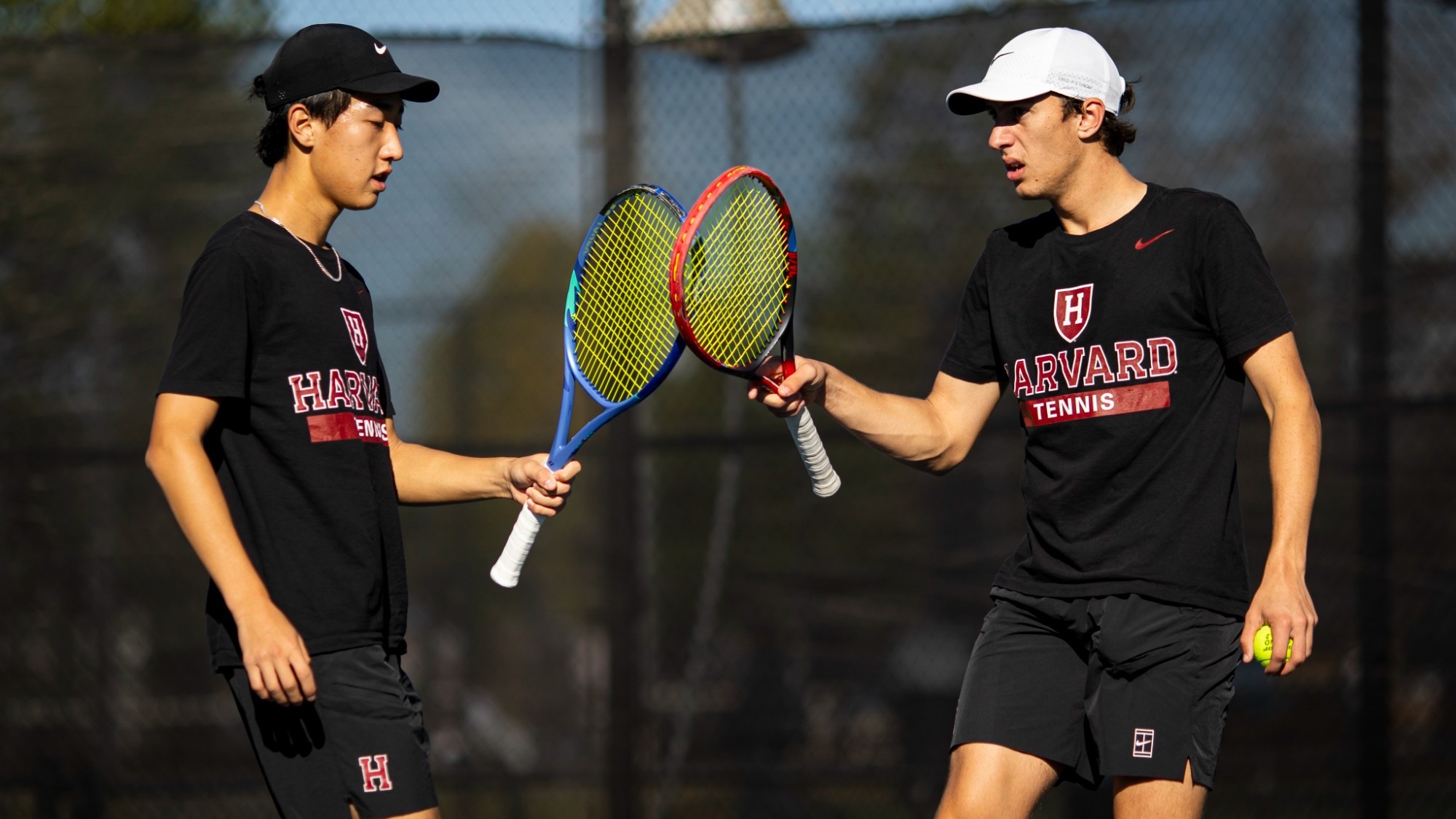 David Wu and Zachary Cohen