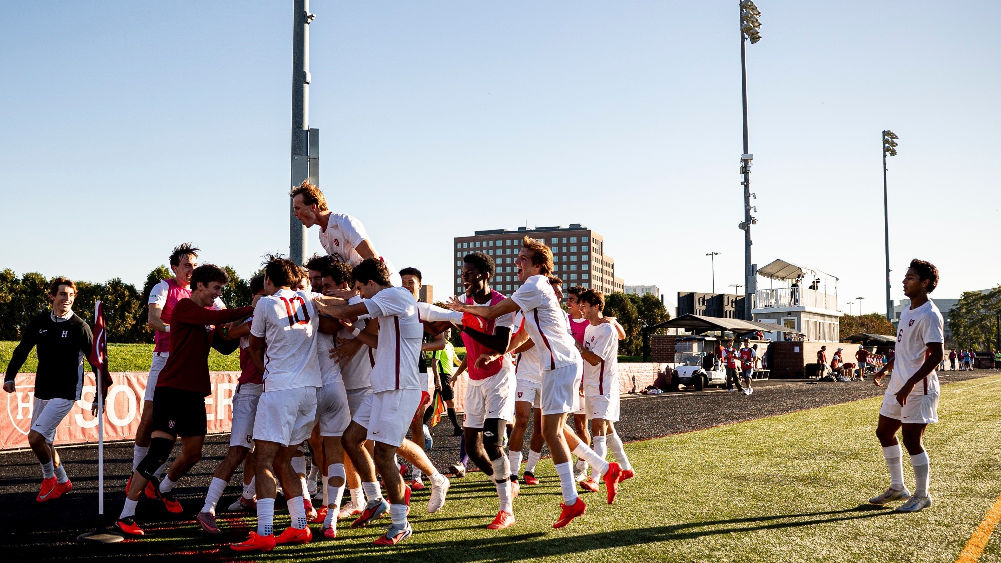 Harvard men's soccer