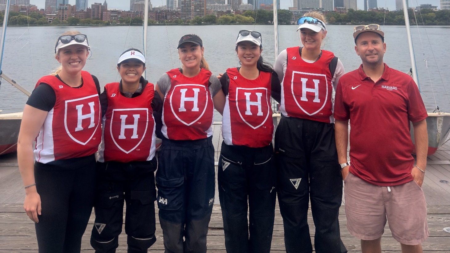 Women's ACC - Round 1 champions