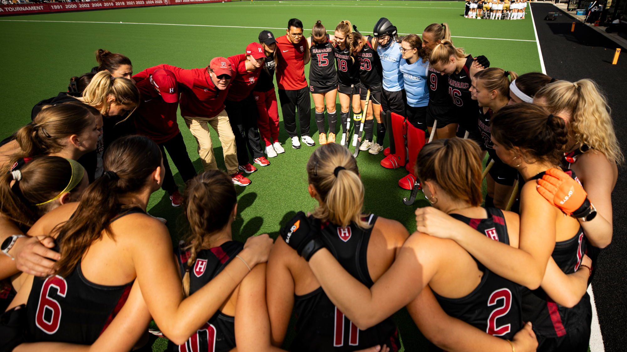 Harvard field hockey
