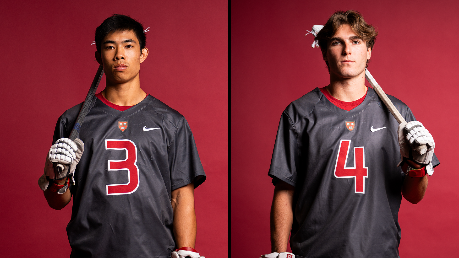 Logan Ip and Jack Speidell