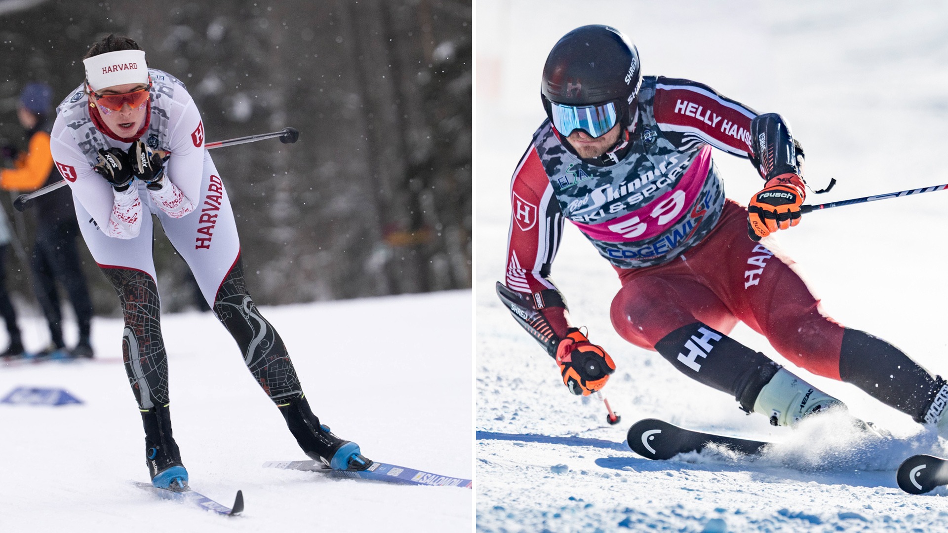 Hayden McJunkin and Luke Kearing