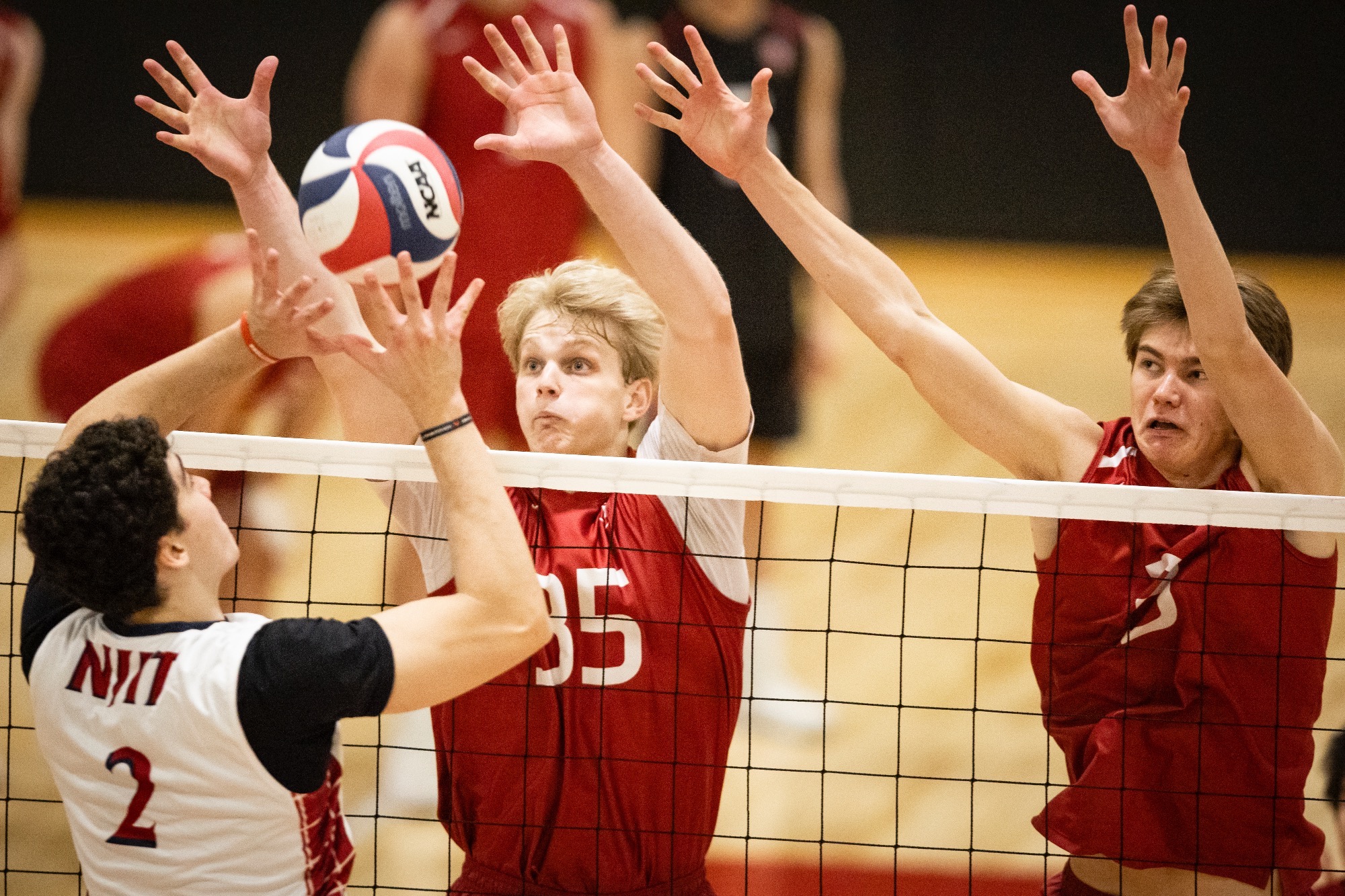 Owen Woolbert + Oliver Doty Block