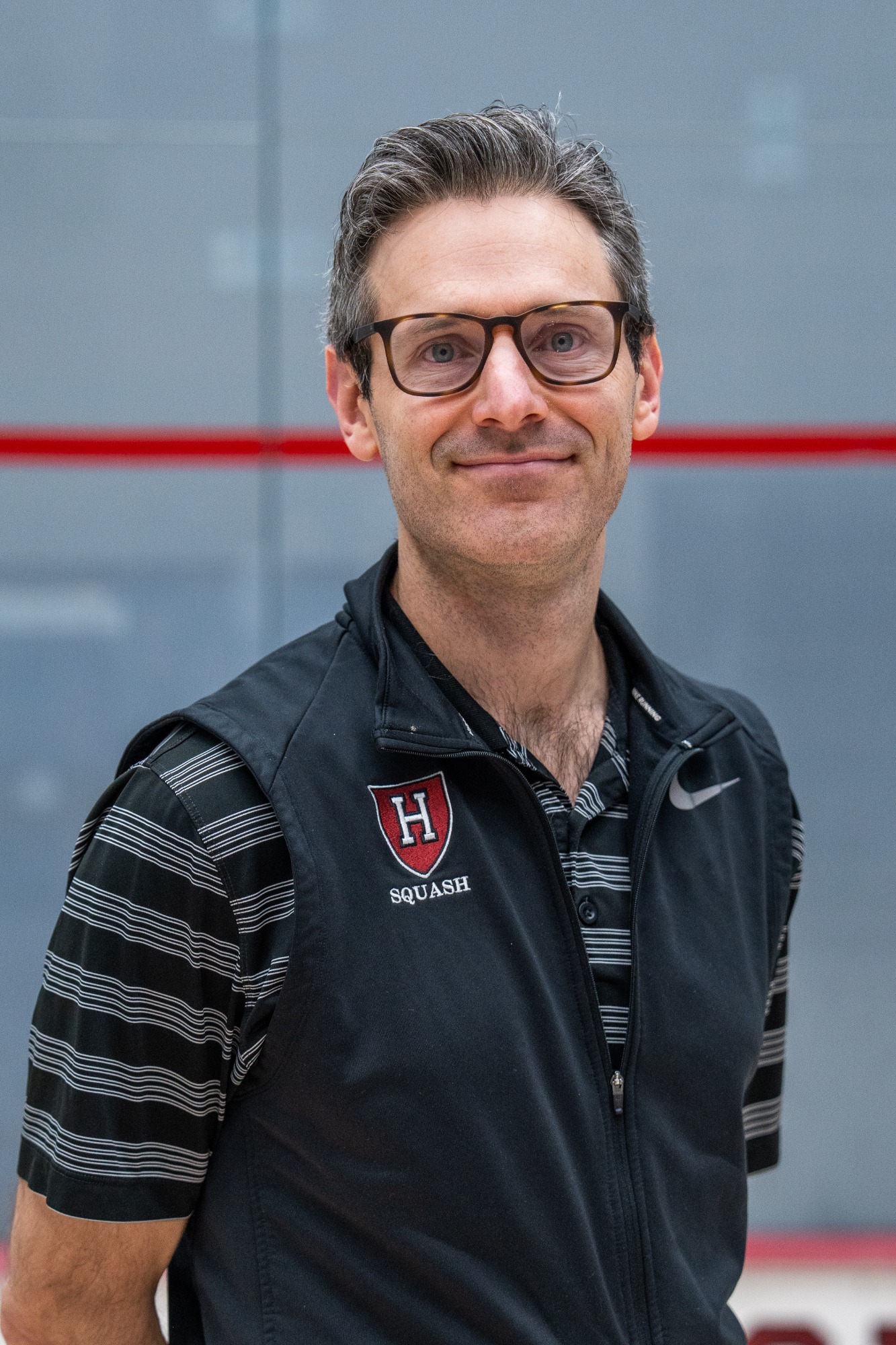 Luke Hammond - Harvard Squash