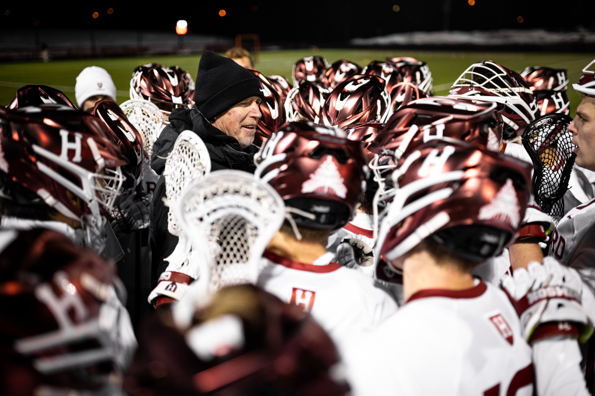 February 17, 2026, Boston, MA: At Harvard University, in Boston Massachusetts Tuesday, February 17, 2026.  
(Photo by Eddie Monigan/Harvard Athletics)