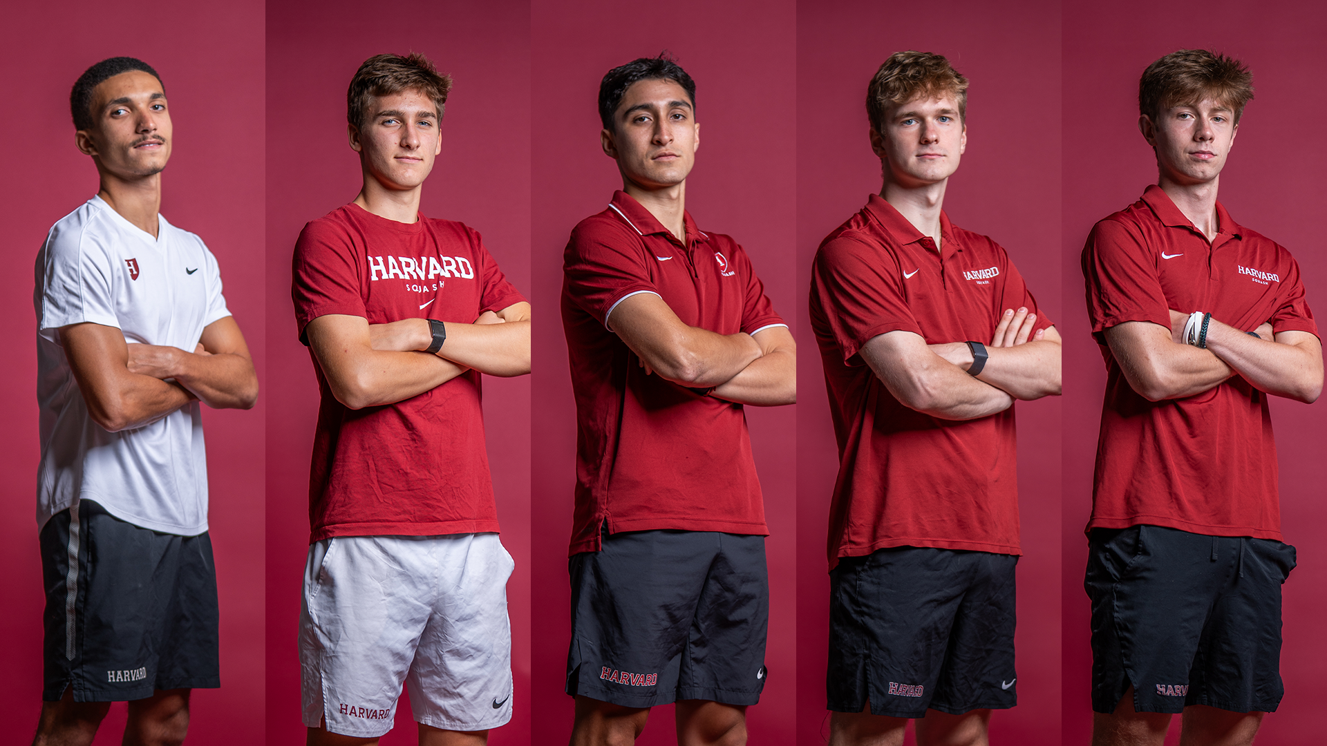 Men's Squash All-Ivy Banner