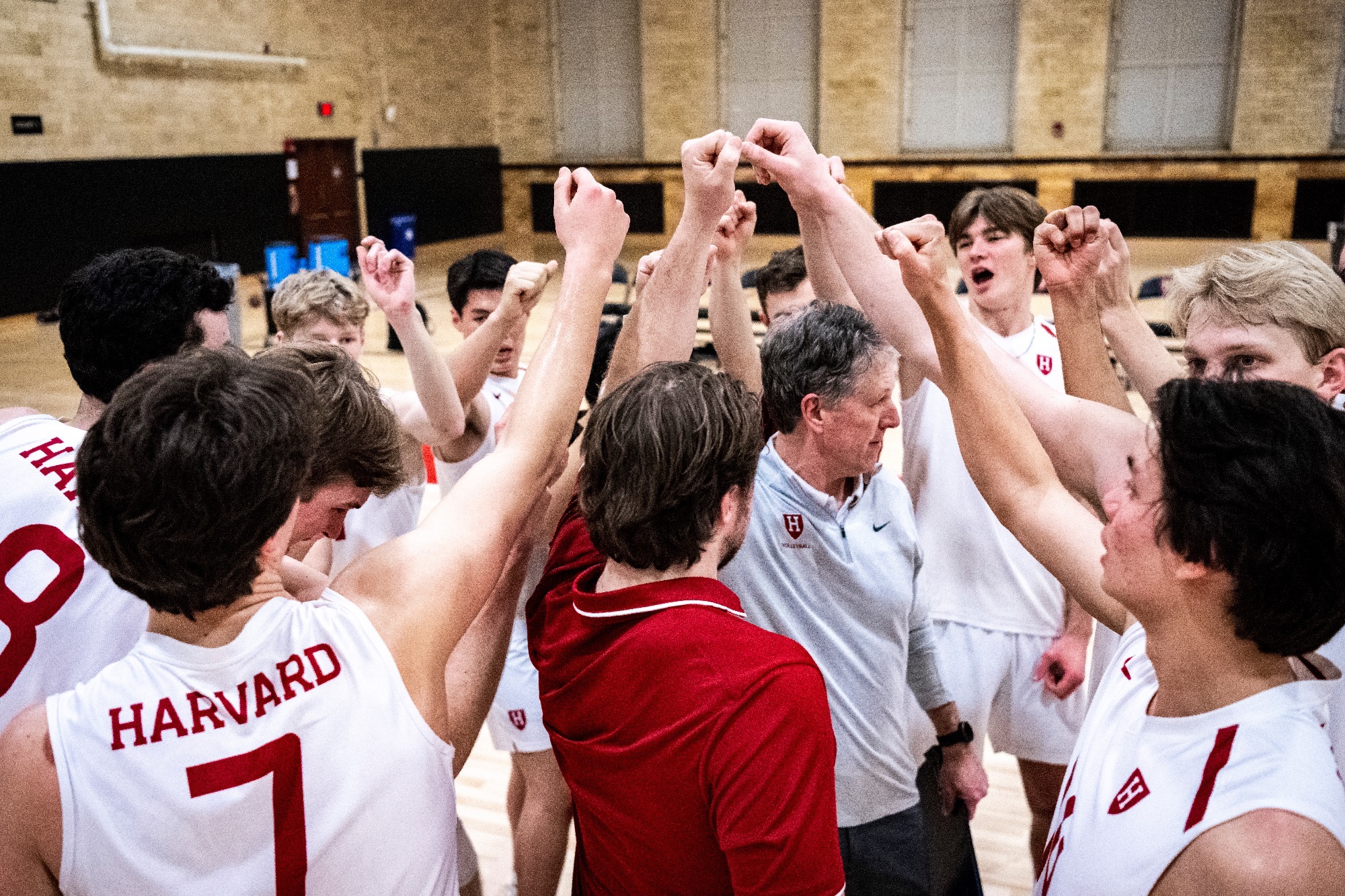 VBM Huddle Breakdown