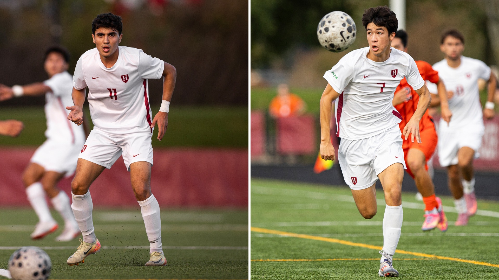 Andreas Savva and Dylan Tellado