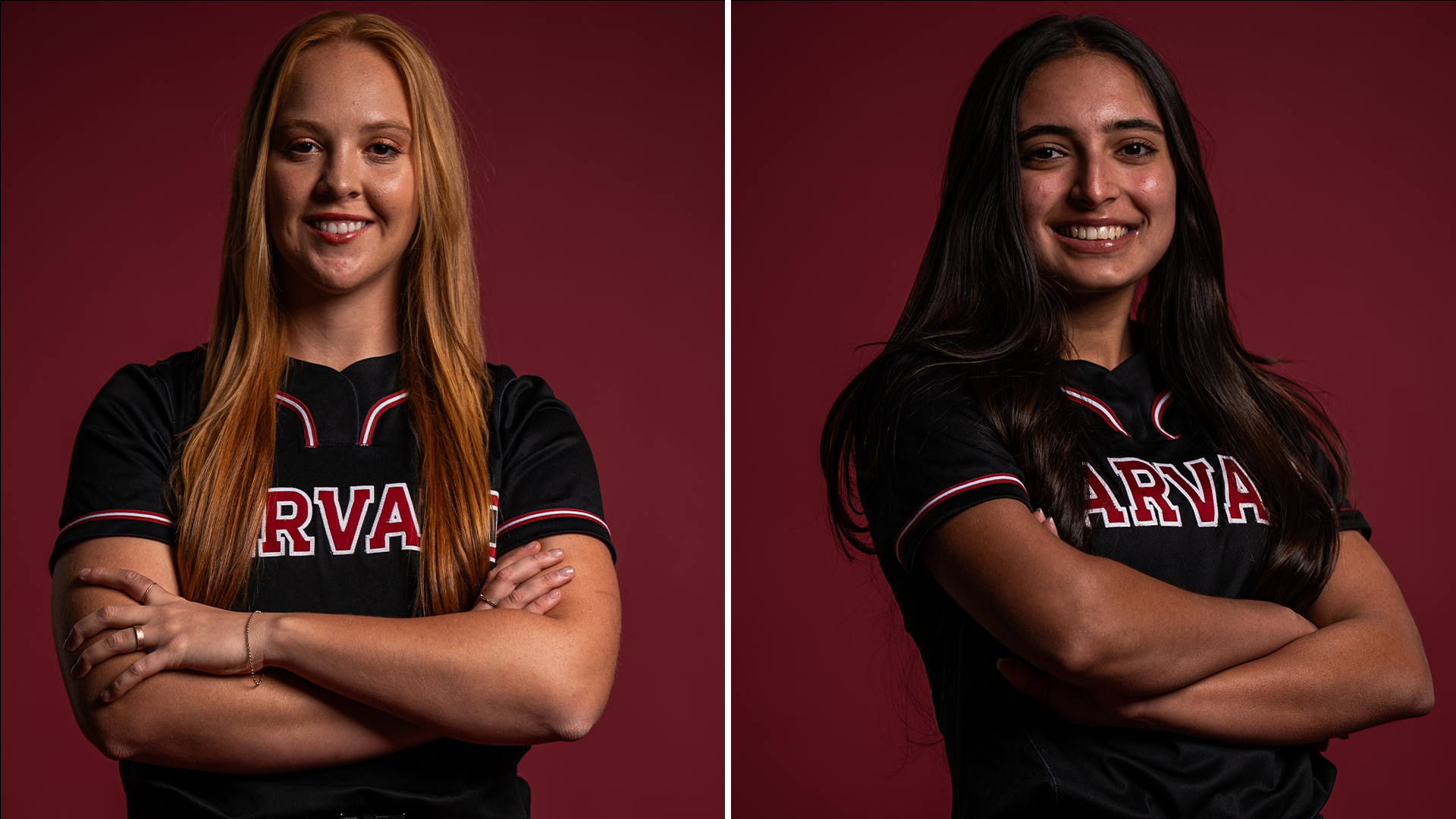 Nicolette Hunter (left) and Sheila Forbes (right)