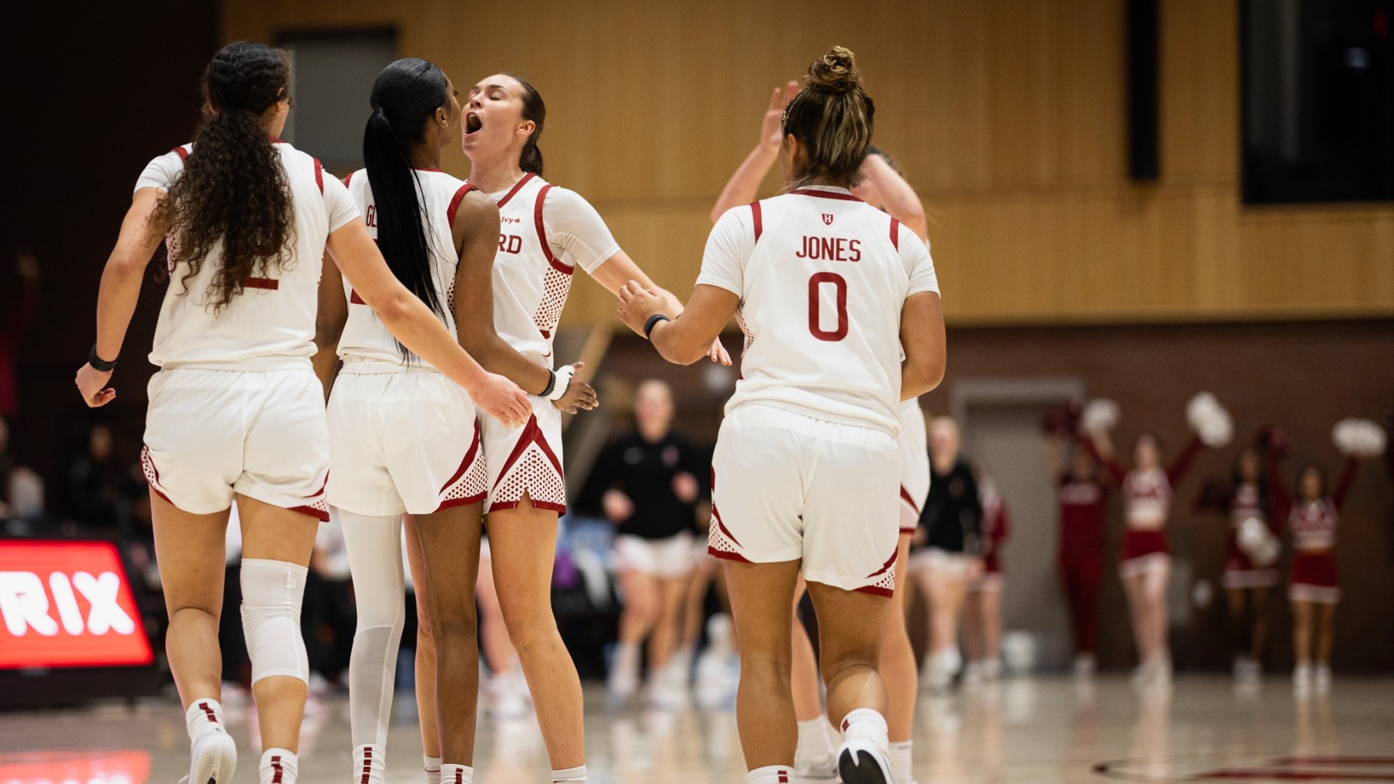 Harvard women's basketball