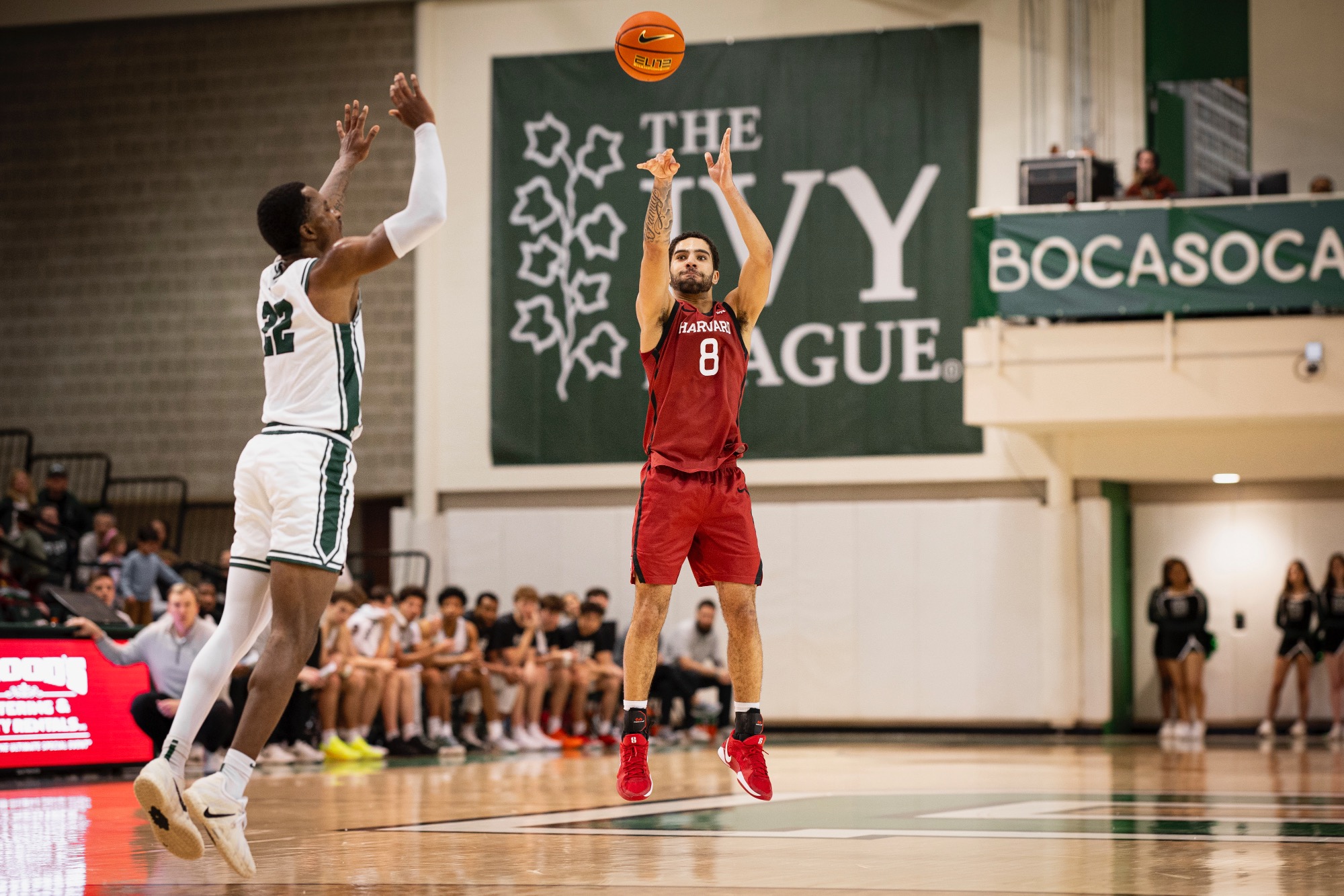 BKM vs Dartmouth 2/7