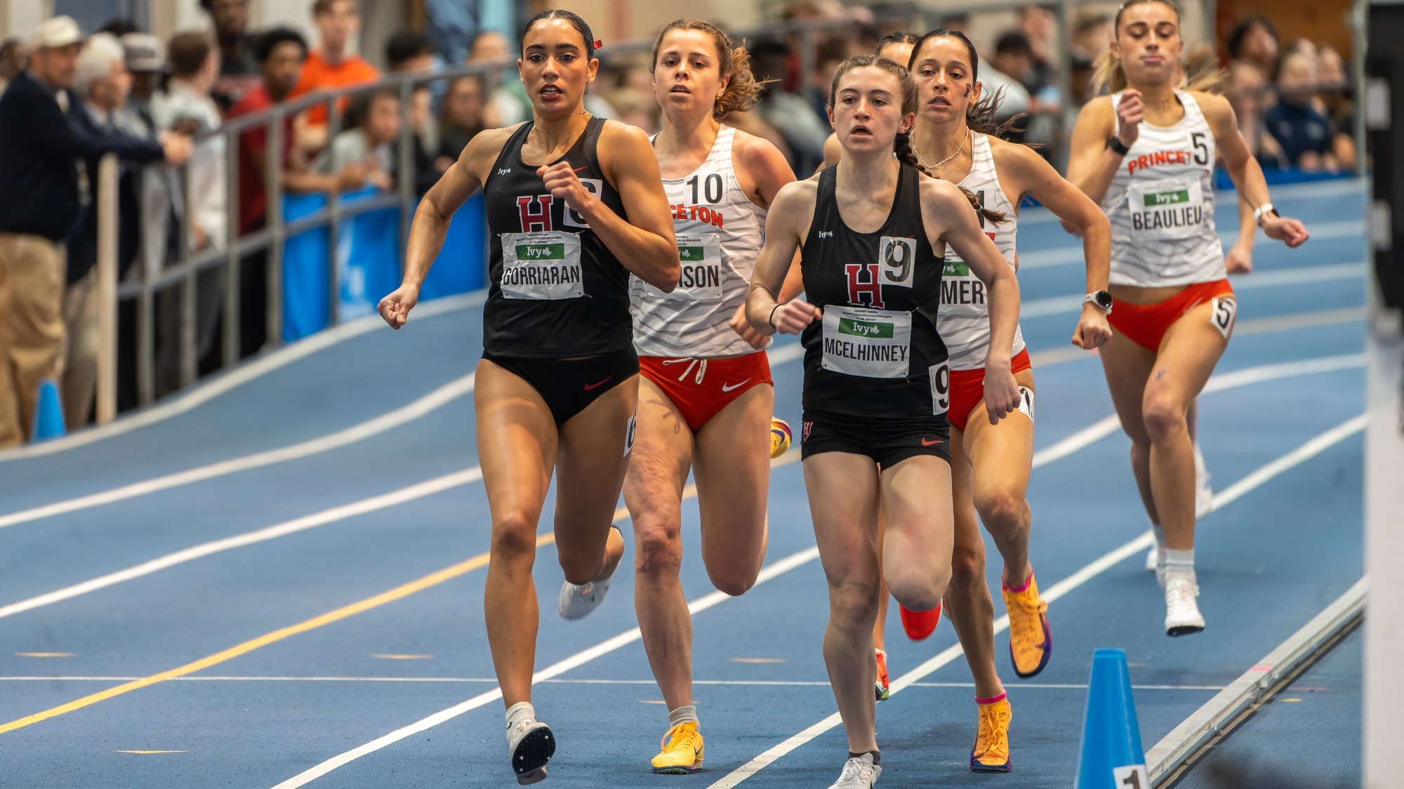 Sophia Gorriaran and Dylan McElhinney