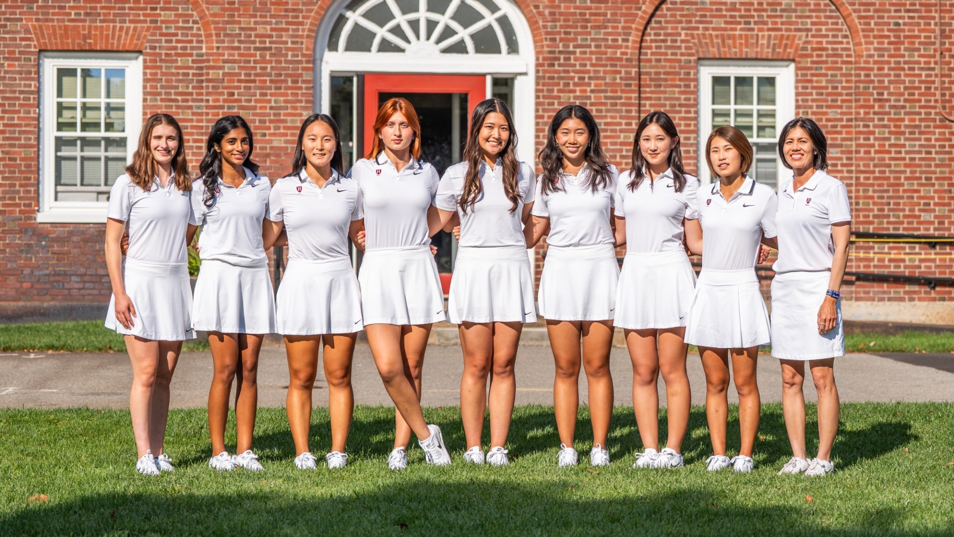 Women's Golf Schedule