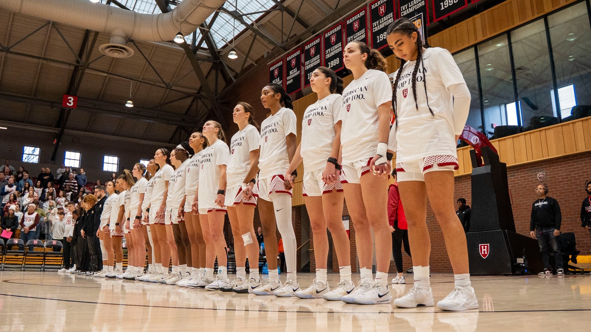 Harvard women's basketball