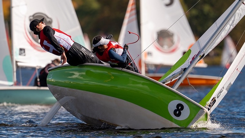 Mitchell Callahan, Rosella Irfan