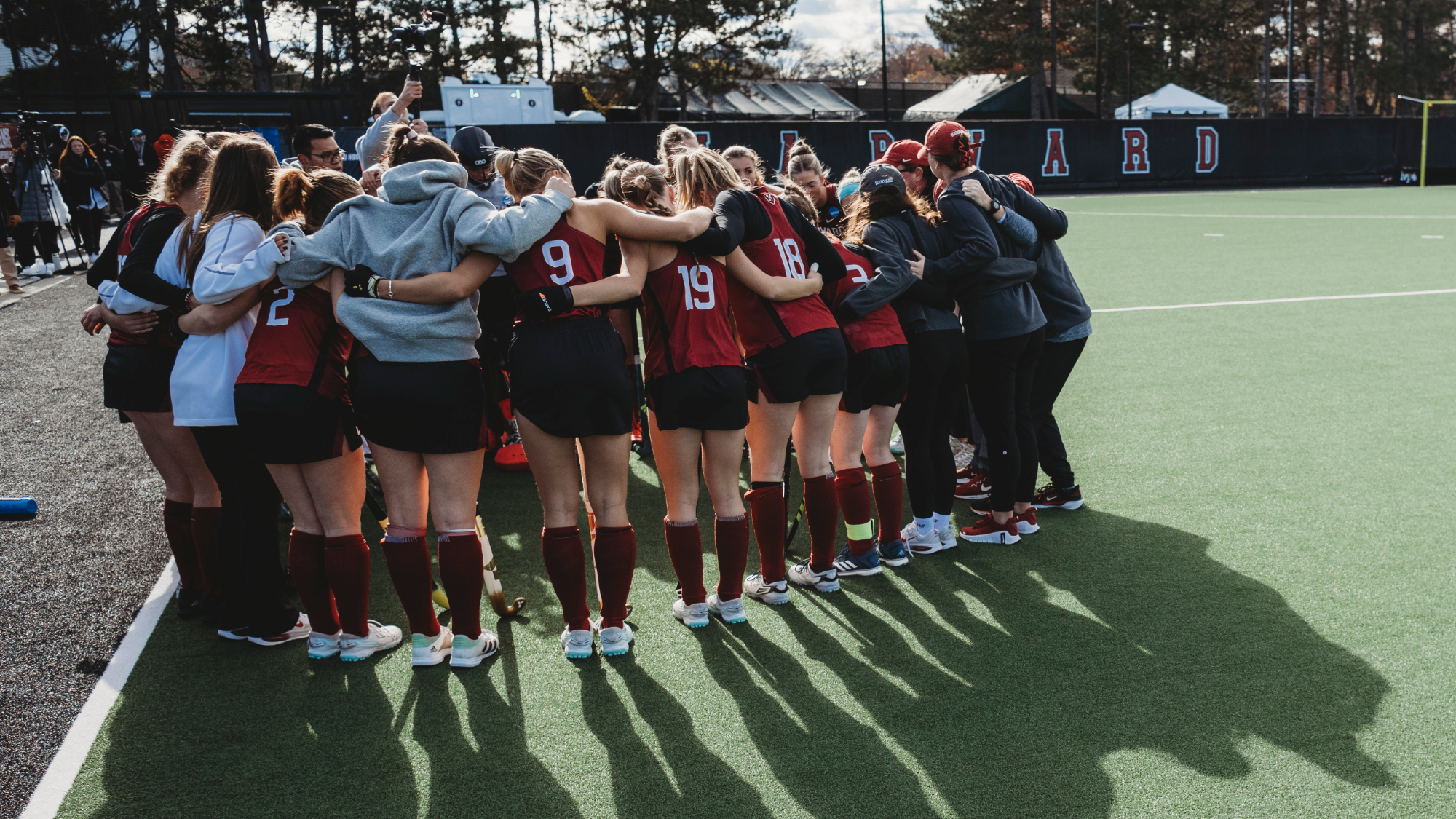 Harvard field hockey