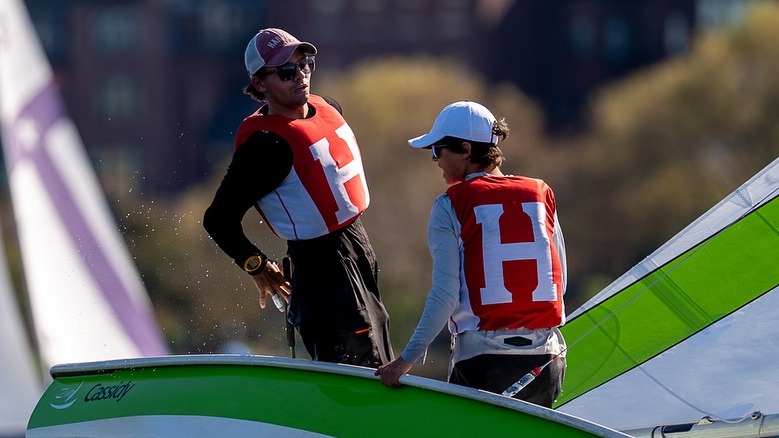 Justin Callahan, Jacob Posner