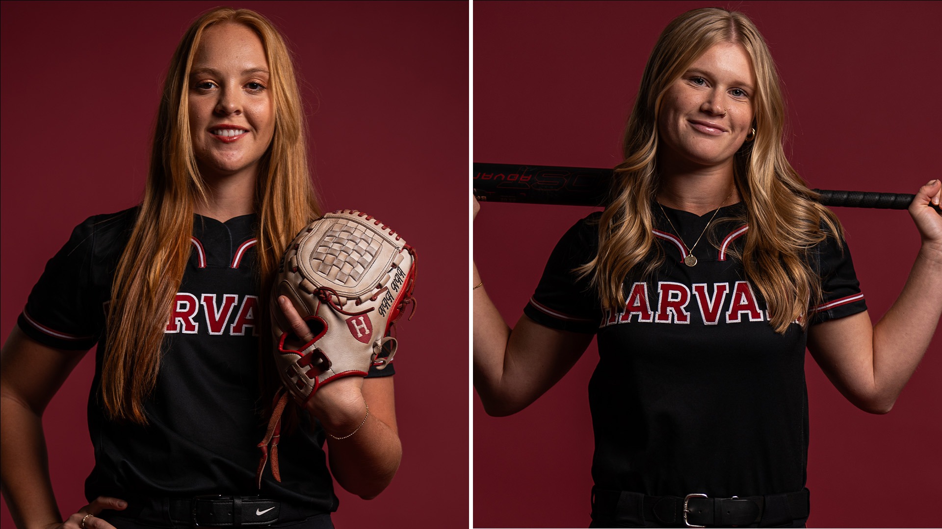 Hunter (Left) and Ziecik (Right)